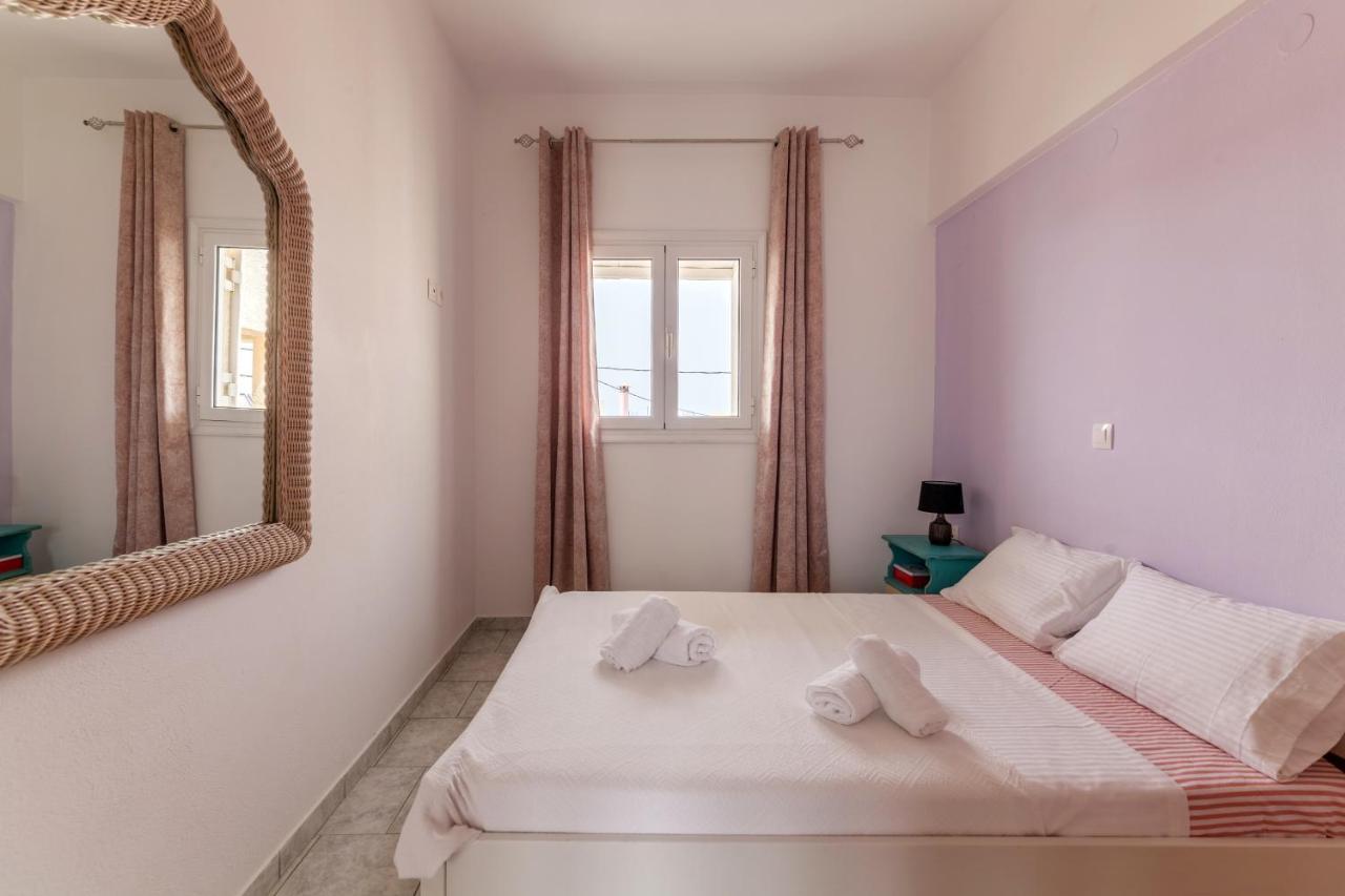 Guests Apartments In Sissi Creta Luaran gambar