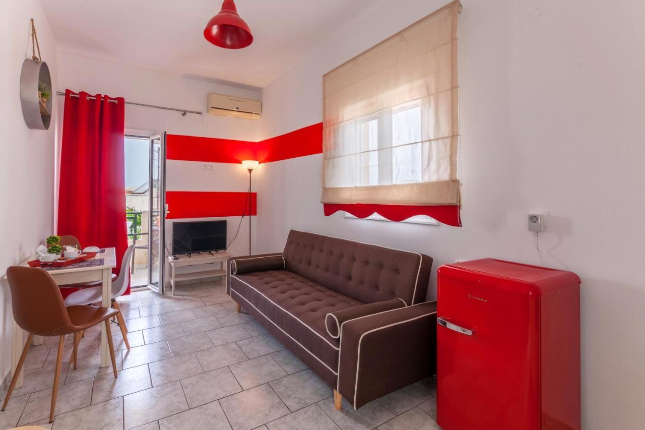 Guests Apartments In Sissi Creta Luaran gambar