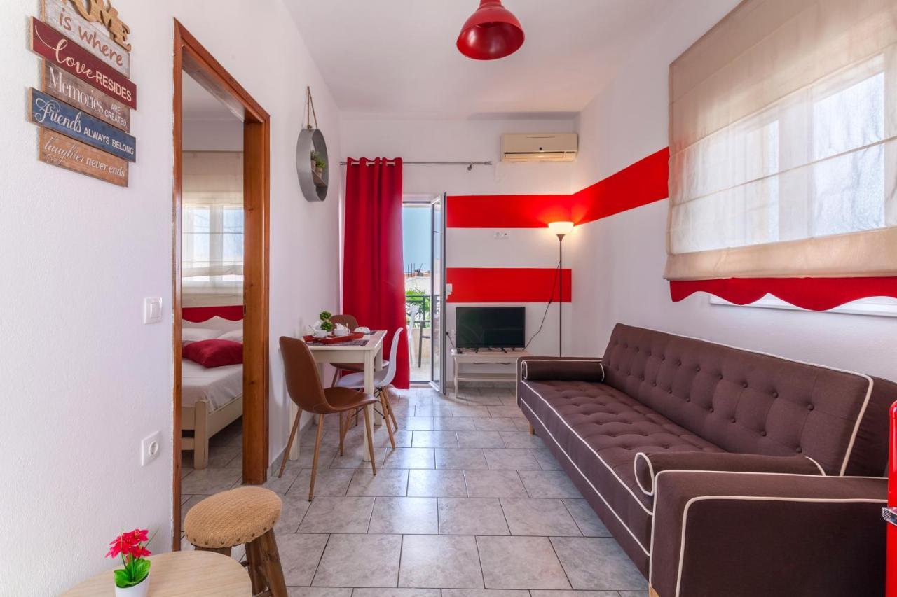 Guests Apartments In Sissi Creta Luaran gambar