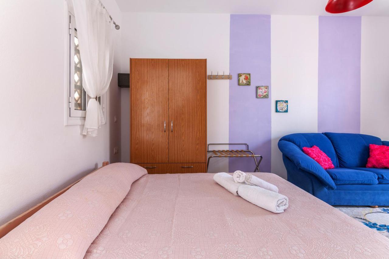 Guests Apartments In Sissi Creta Bilik gambar