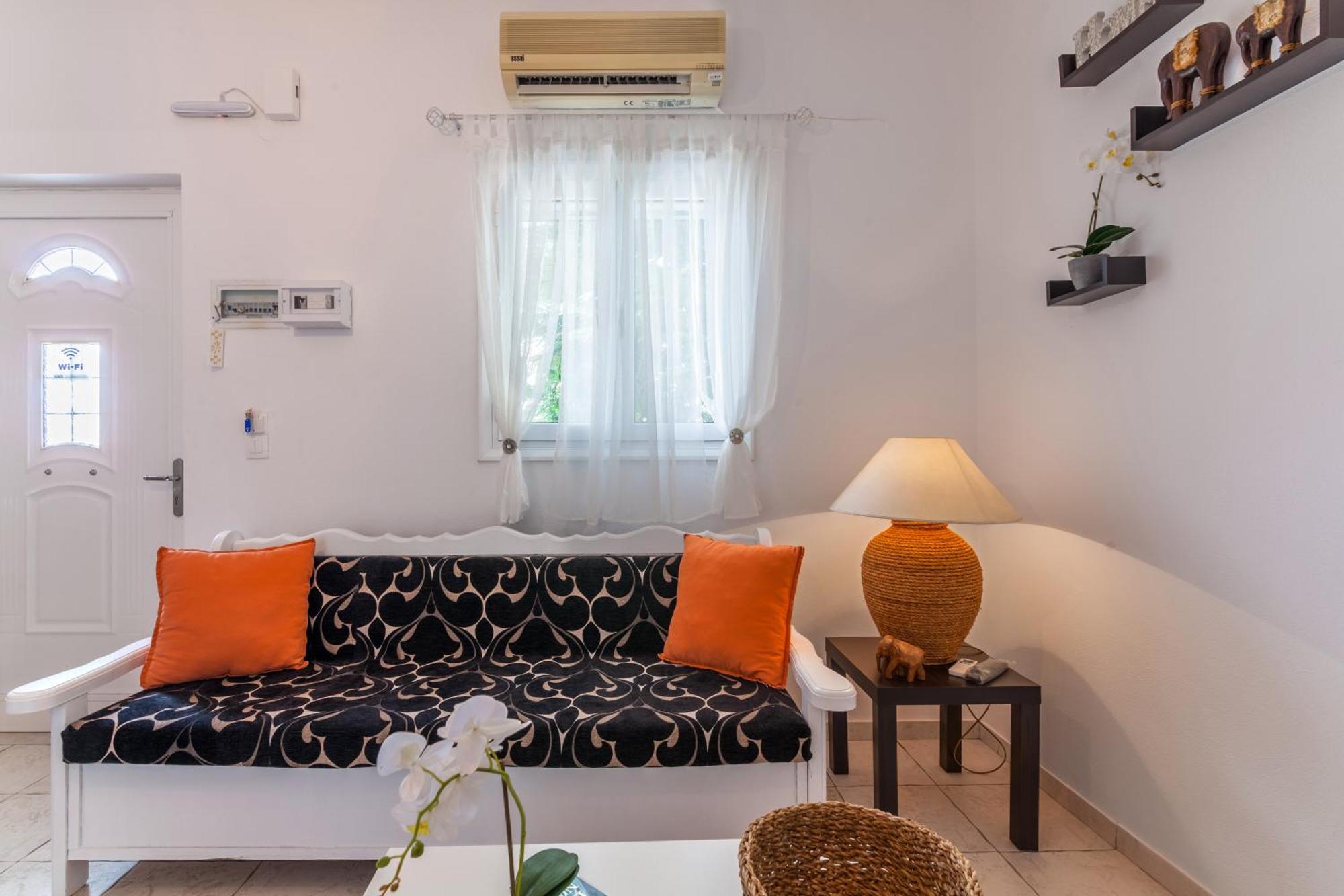 Guests Apartments In Sissi Creta Bilik gambar